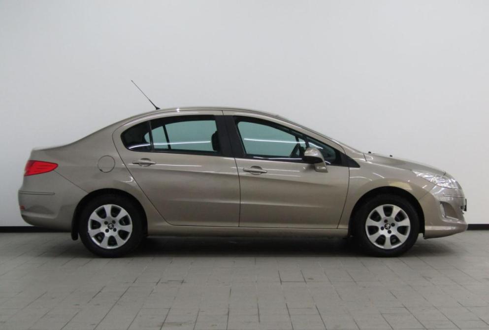 Peugeot 408 I Екатеринбург  - изображение 7