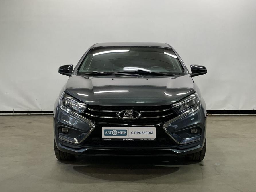 Lada (ВАЗ) Vesta I Рестайлинг (NG) Ярославль  - изображение 2