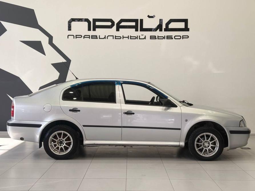 Skoda Octavia I (A4) Рестайлинг Ростов-на-Дону  - изображение 6