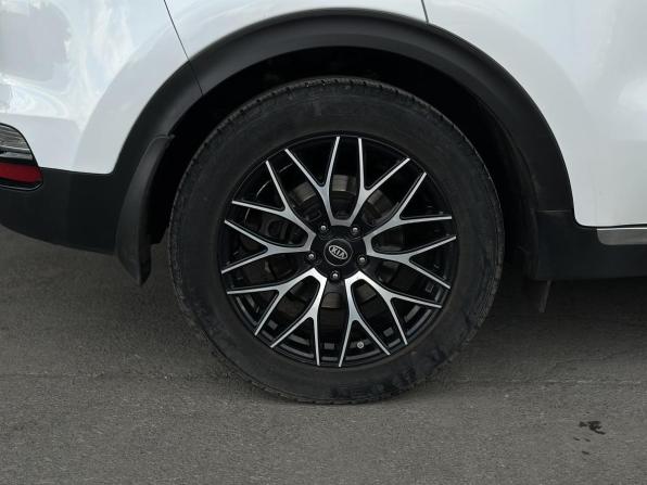 Kia Sportage IV Рестайлинг с пробегом 2021 года, цена 2 349 000 рублей, 112694 км, внедорожник, Автокод Объявления