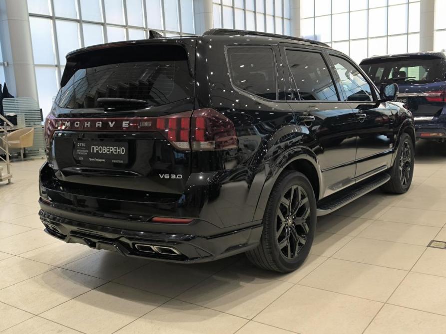 Kia Mohave I Рестайлинг 2 Казань  - изображение 6