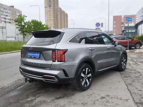 Kia Sorento IV с пробегом 2021 года, цена 4 300 000 рублей, 55800 км, внедорожник, Автокод Объявления