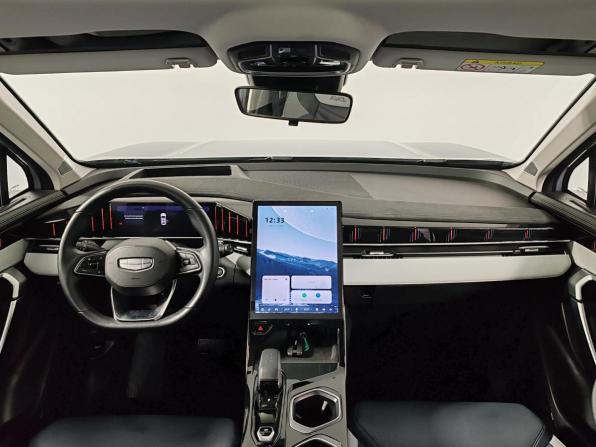 Geely Atlas II с пробегом 2024 года, цена 2 999 000 рублей, 42352 км, внедорожник, Автокод Объявления