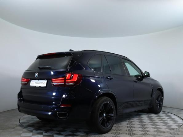 BMW X5 III (F15) с пробегом 2017 года, цена 3 100 000 рублей, 213360 км, внедорожник, Автокод Объявления