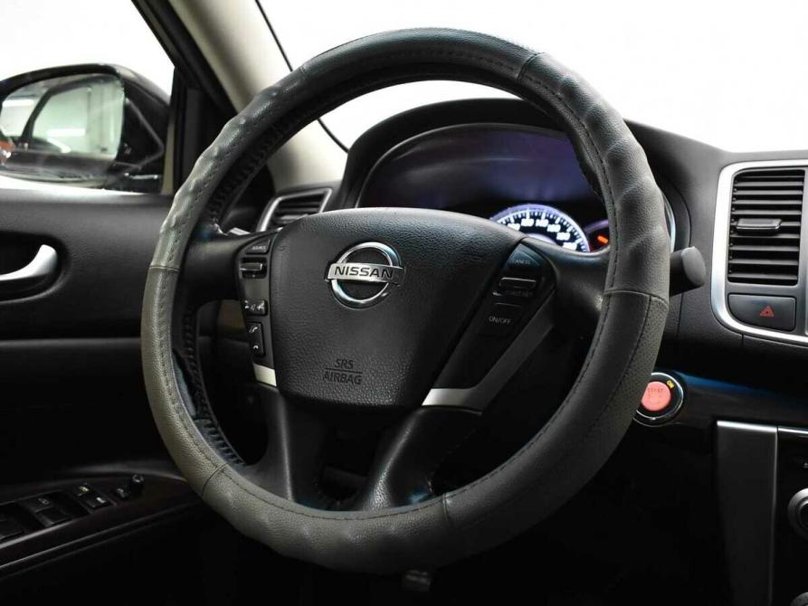 Nissan Teana II Рестайлинг Москва  - изображение 11