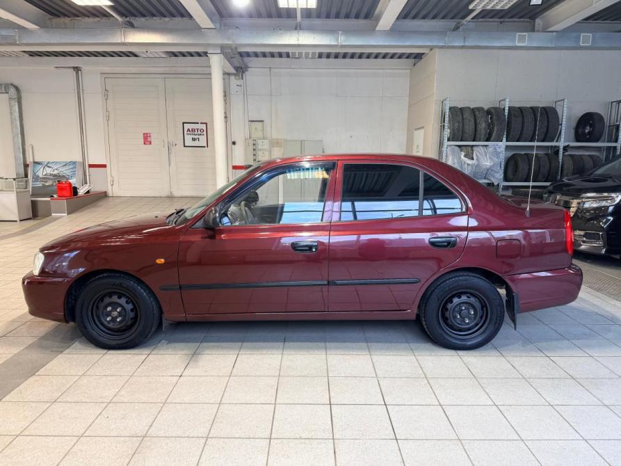 Hyundai Accent II Челябинск  - изображение 7