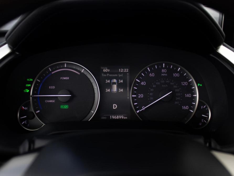 Lexus RX IV Москва  - изображение 11
