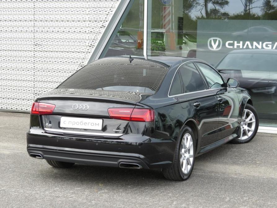 Audi A6 IV (C7) Рестайлинг Санкт-Петербург  - изображение 2