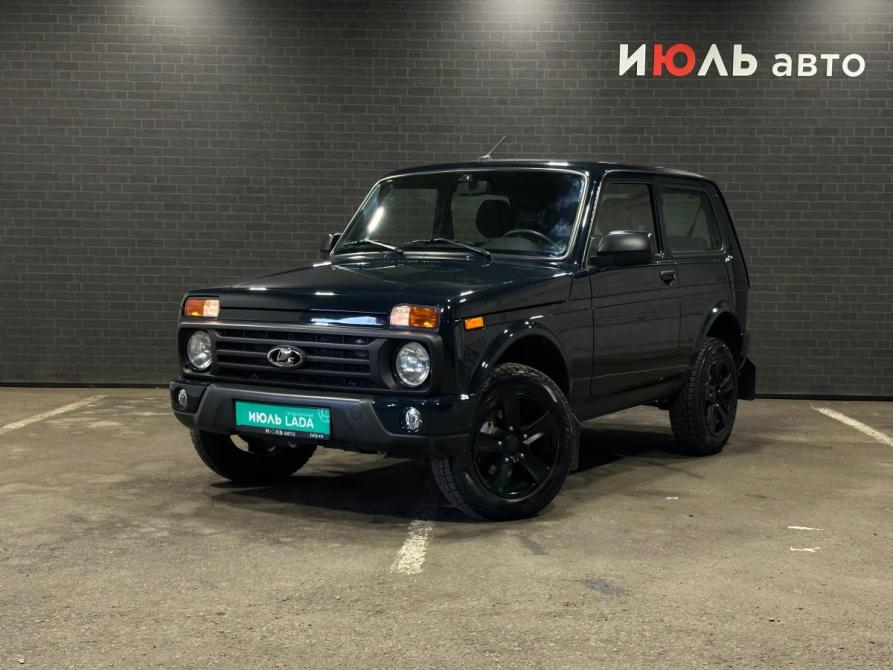 Lada (ВАЗ) Niva Legend Челябинск  - изображение 1