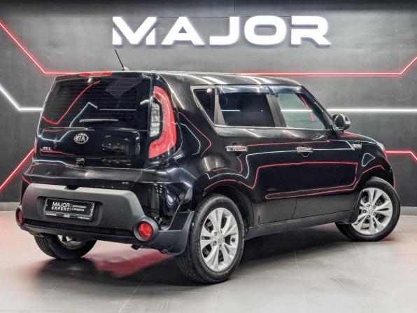 Kia Soul II с пробегом 2016 года, цена 1 450 000 рублей, 81500 км, хэтчбек, Автокод Объявления