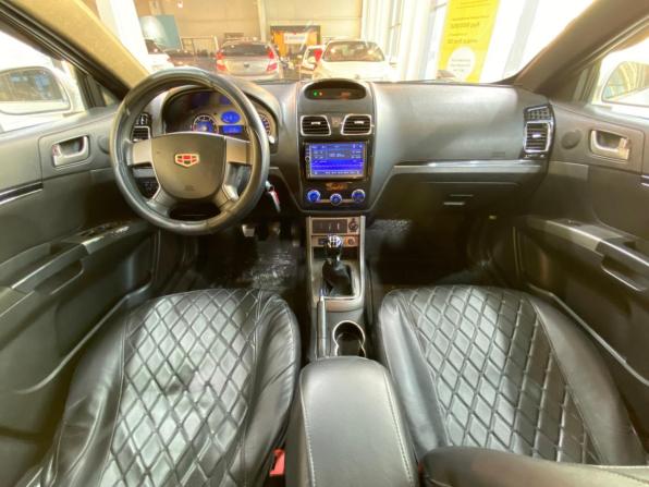 Geely Emgrand EC7 с пробегом 2013 года, цена 480 000 рублей, 224249 км, седан, Автокод Объявления