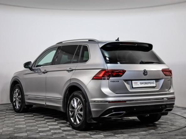 Volkswagen Tiguan II с пробегом 2019 года, цена 2 159 000 рублей, 184352 км, внедорожник, Автокод Объявления