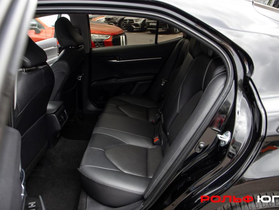 Toyota Camry VIII (XV70) Рестайлинг Москва  - изображение 9