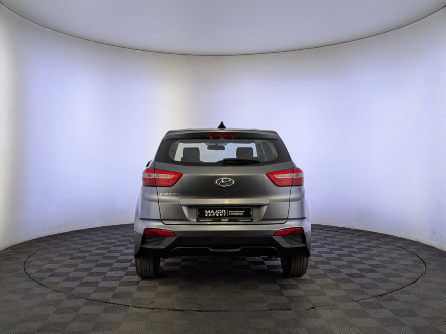 Hyundai Creta I Москва  - изображение 6