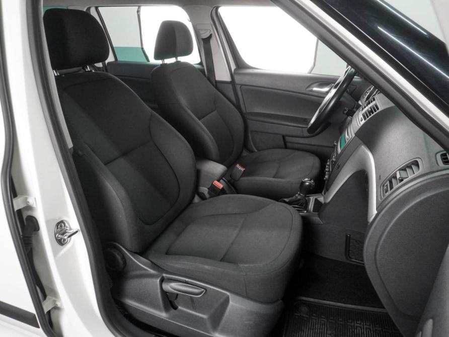 Skoda Yeti I Рестайлинг Воронеж  - изображение 8