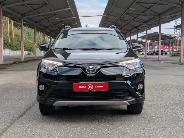 Toyota RAV4 IV (XA40) Рестайлинг с пробегом 2018 года, цена 2 299 500 рублей, 146056 км, внедорожник, Автокод Объявления