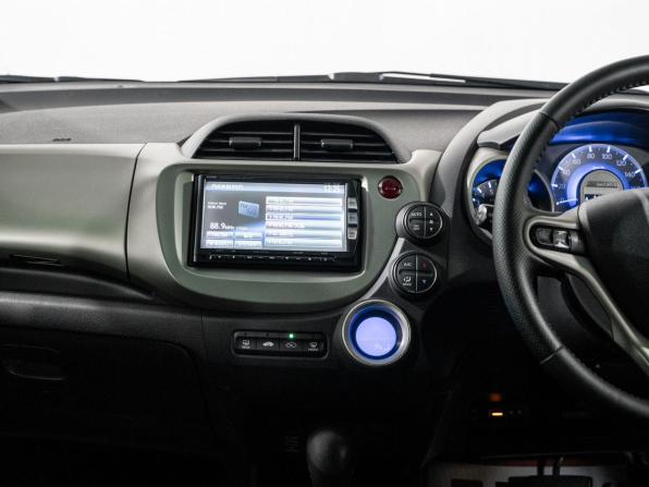 Honda Fit II с пробегом 2011 года, цена 749 500 рублей, 213509 км, хэтчбек, Автокод Объявления