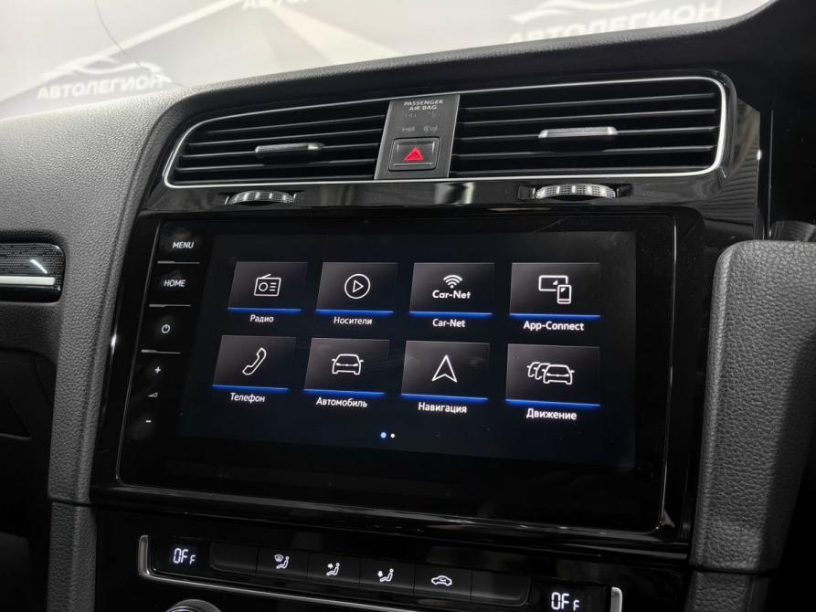 Volkswagen Golf VII Рестайлинг Новосибирск  - изображение 19