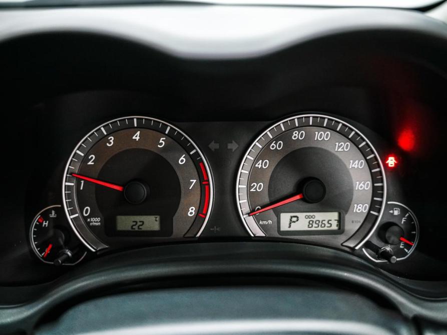 Toyota Corolla X (E140 E150) Рестайлинг Красноярск  - изображение 19