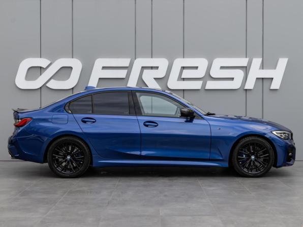 BMW 3 серии VII (G2x) с пробегом 2019 года, цена 3 680 000 рублей, 152607 км, седан, Автокод Объявления