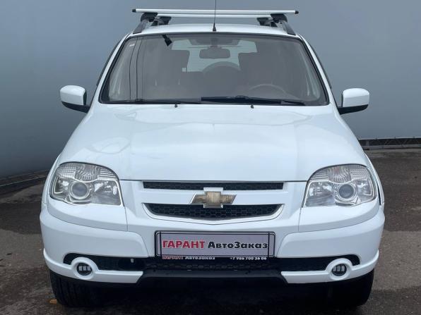 Chevrolet Niva I Рестайлинг с пробегом 2013 года, цена 490 000 рублей, 207398 км, внедорожник, Автокод Объявления