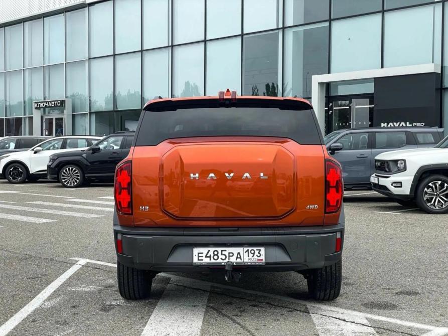 Haval H3 I Краснодар  - изображение 6