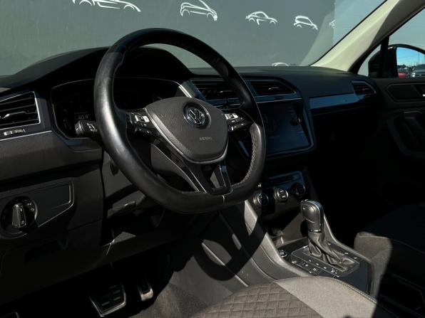 Volkswagen Tiguan II с пробегом 2018 года, цена 1 763 900 рублей, 222992 км, внедорожник, Автокод Объявления