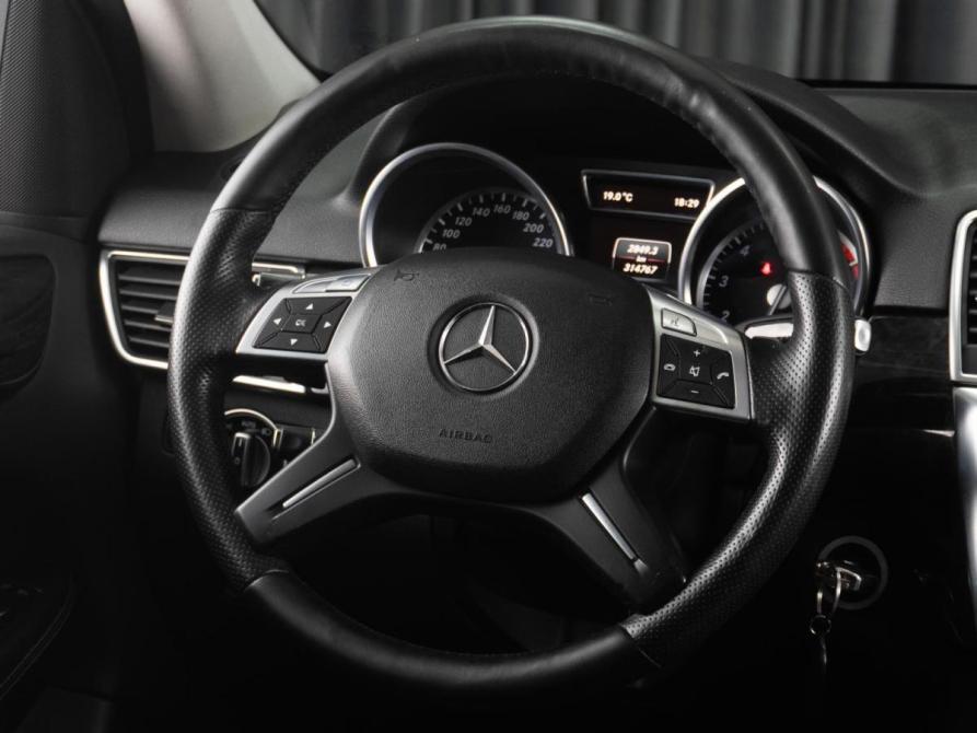 Mercedes-Benz M-Класс III (W166) Тюмень  - изображение 18