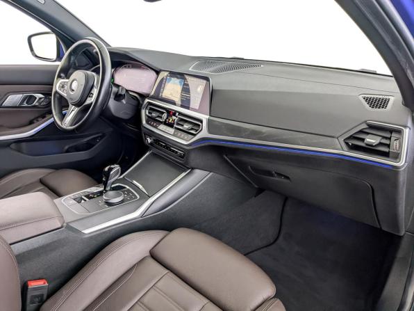 BMW 3 серии VII (G2x) с пробегом 2021 года, цена 5 060 000 рублей, 29610 км, седан, Автокод Объявления