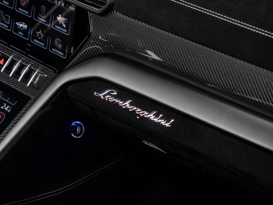 Lamborghini Urus I Рестайлинг Москва  - изображение 26