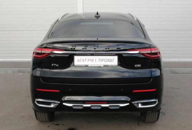 Haval F7x I с пробегом 2021 года, цена 1 530 000 рублей, 168000 км, внедорожник, Автокод Объявления