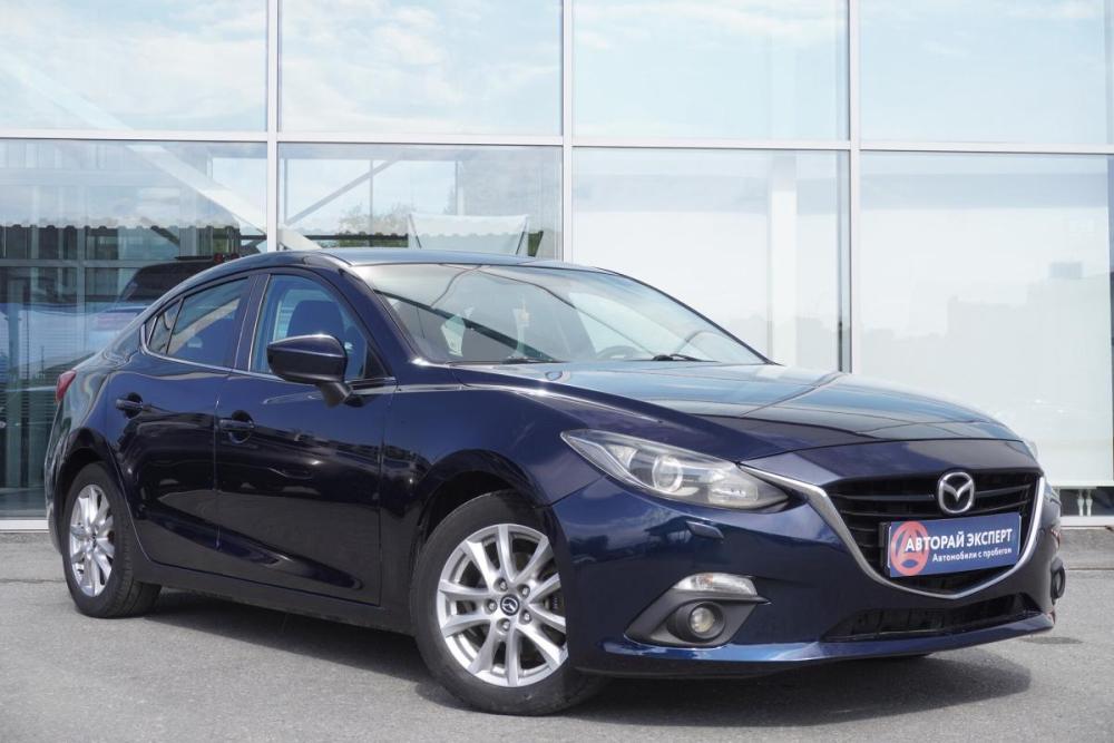 Mazda 3 III (BM) Ульяновск  - изображение 3