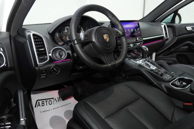 Porsche Cayenne II (958) с пробегом 2013 года, цена 2 499 000 рублей, 136000 км, внедорожник, Автокод Объявления