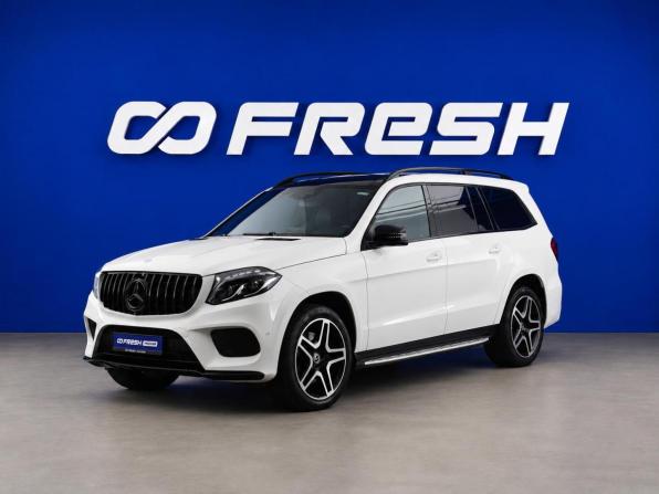 Mercedes-Benz GLS I (X166) с пробегом 2019 года, цена 5 999 046 рублей, 63592 км, внедорожник, Автокод Объявления
