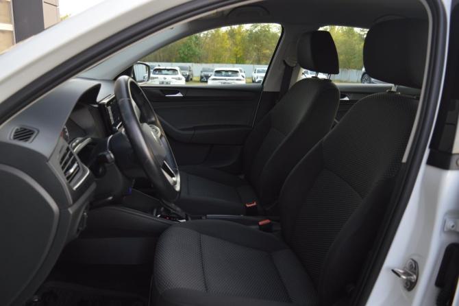 Volkswagen Polo VI с пробегом 2021 года, цена 1 650 000 рублей, 38807 км, лифтбек, Автокод Объявления