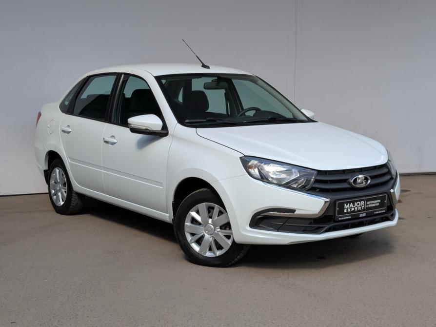 Lada (ВАЗ) Granta I Рестайлинг Москва  - изображение 24