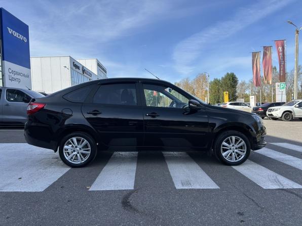 Lada (ВАЗ) Granta I Рестайлинг с пробегом 2025 года, цена 980 000 рублей, 46853 км, лифтбек, Автокод Объявления