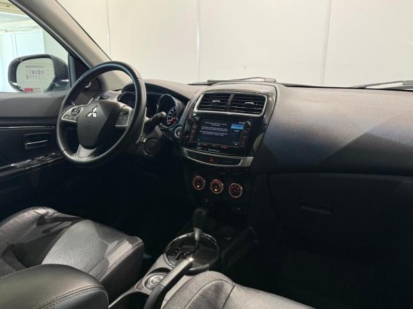 Mitsubishi ASX I Рестайлинг с пробегом 2014 года, цена 1 335 000 рублей, 165001 км, внедорожник, Автокод Объявления