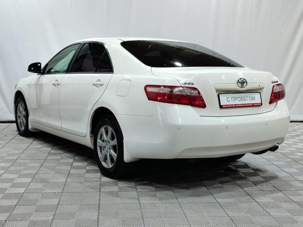 Toyota Camry VI (XV40) Рестайлинг с пробегом 2011 года, цена 1 500 000 рублей, 205600 км, седан, Автокод Объявления