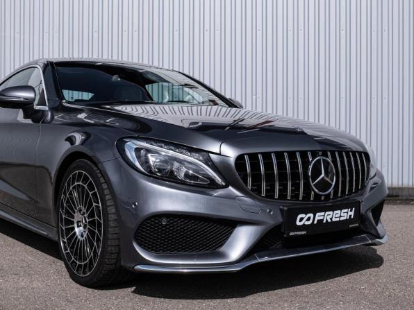Mercedes-Benz C-Класс IV (W205) с пробегом 2015 года, цена 3 100 000 рублей, 124809 км, купе, Автокод Объявления