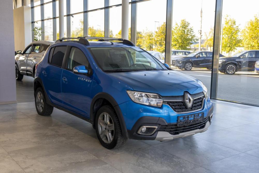 Renault Sandero II Рестайлинг Ростов-на-Дону  - изображение 1