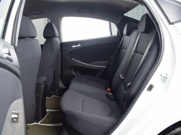 Hyundai Solaris I Рестайлинг с пробегом 2016 года, цена 1 149 995 рублей, 122567 км, седан, Автокод Объявления