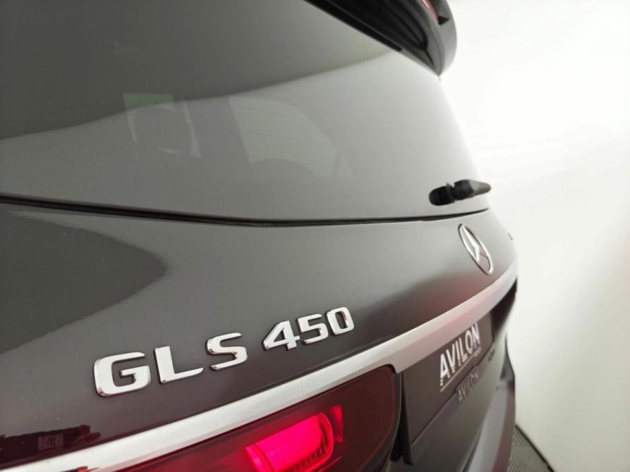 Mercedes-Benz GLS II (X167) Рестайлинг 2 Москва  - изображение 17