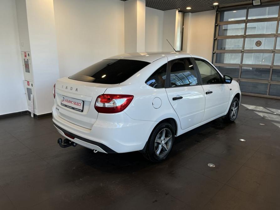 Lada (ВАЗ) Granta I Рестайлинг Чебоксары  - изображение 3