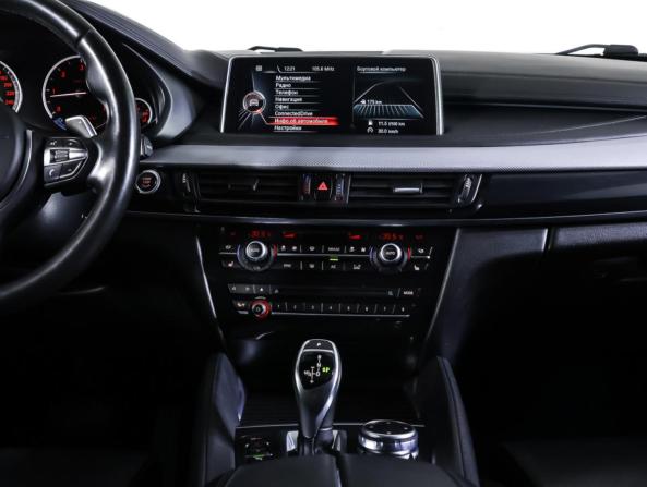 BMW X6 II (F16) с пробегом 2016 года, цена 3 790 000 рублей, 166200 км, внедорожник, Автокод Объявления