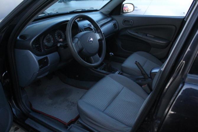 Nissan Almera Classic I с пробегом 2007 года, цена 395 000 рублей, 287567 км, седан, Автокод Объявления