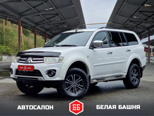 Mitsubishi Pajero Sport II Рестайлинг с пробегом 2014 года, цена 1 999 500 рублей, 202000 км, внедорожник, Автокод Объявления