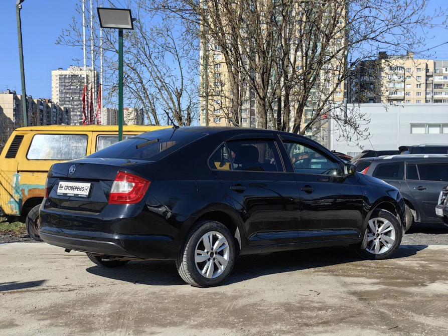 Skoda Rapid I Санкт-Петербург  - изображение 6