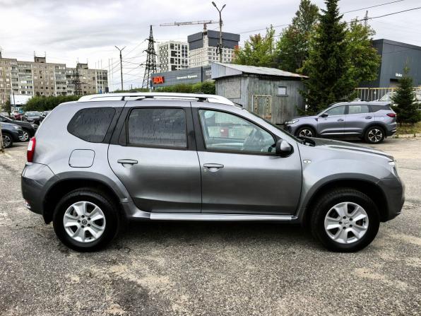 Nissan Terrano III (D10) с пробегом 2020 года, цена 1 650 000 рублей, 73245 км, внедорожник, Автокод Объявления