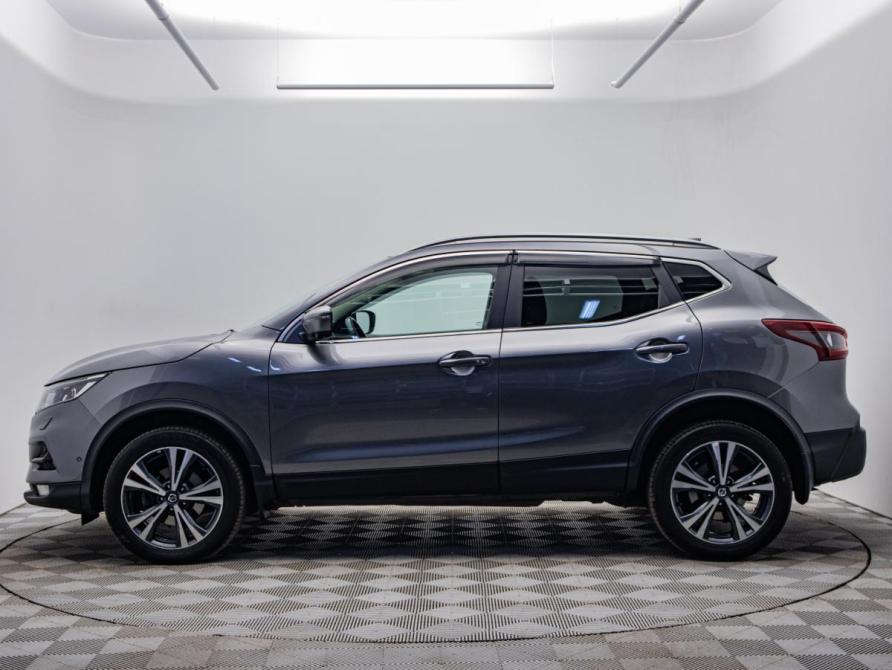 Nissan Qashqai II Рестайлинг Москва  - изображение 2